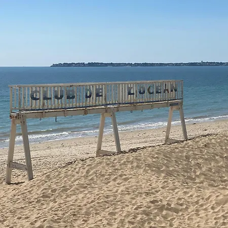 Maison De Famille Les Pins La Baule-Escoublac