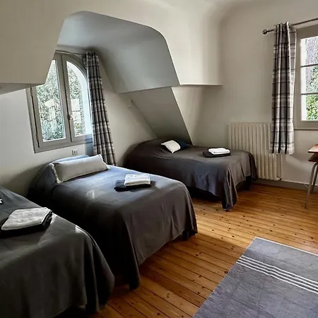 Maison De Famille Les Pins Hébergement de vacances