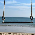度假居 Maison De Famille Les Pins La Baule