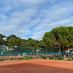 度假居 Maison De Famille Les Pins La Baule