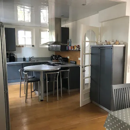 Maison De Famille Les Pins * La Baule-Escoublac