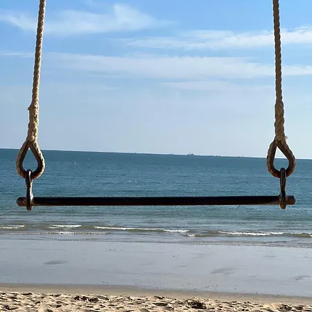 Сasa de vacaciones Maison De Famille Les Pins La Baule-Escoublac