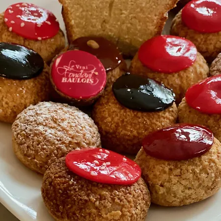 Maison De Famille Les Pins Сasa de vacaciones La Baule-Escoublac