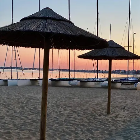 Сasa de vacaciones Maison De Famille Les Pins La Baule-Escoublac