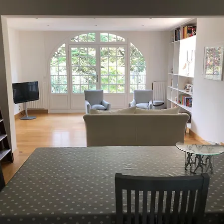 度假居 Maison De Famille Les Pins La Baule