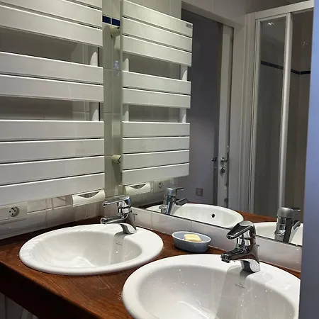 Сasa de vacaciones Maison De Famille Les Pins La Baule-Escoublac