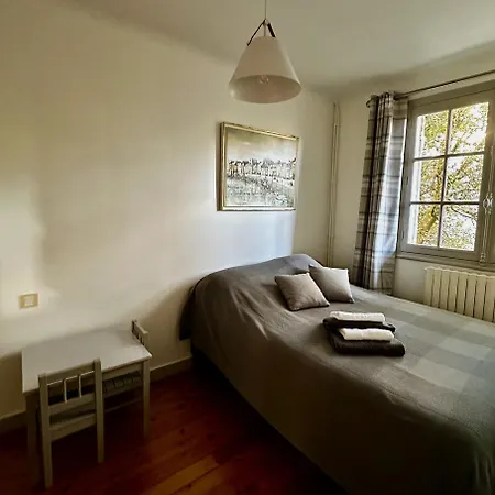 Сasa de vacaciones Maison De Famille Les Pins