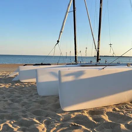 Сasa de vacaciones Maison De Famille Les Pins La Baule-Escoublac