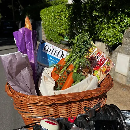 Сasa de vacaciones Maison De Famille Les Pins