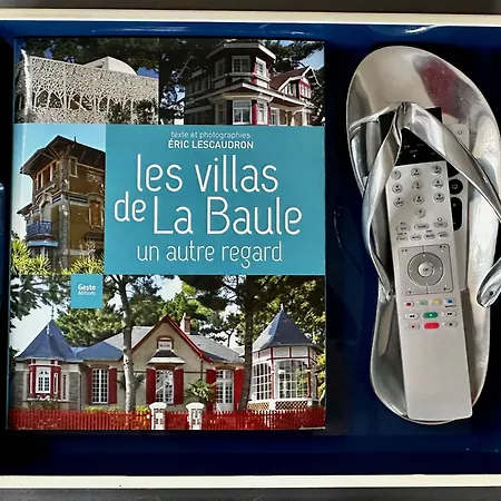 Сasa de vacaciones Maison De Famille Les Pins