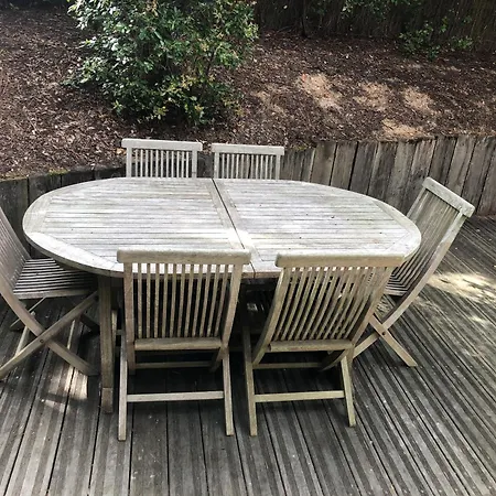 Maison De Famille Les Pins *