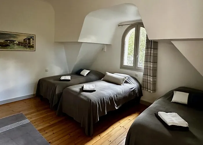 Maison De Famille Les Pins Vakantiehuis *