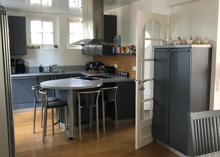 Maison De Famille Les Pins * La Baule-Escoublac