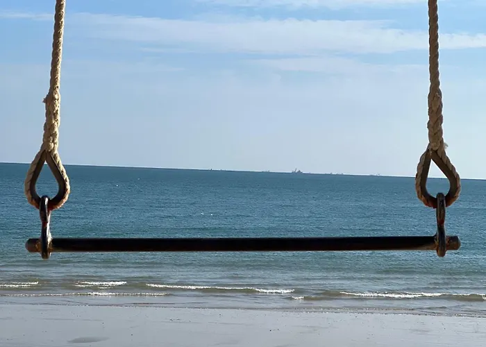 Vakantiehuis Maison De Famille Les Pins La Baule-Escoublac