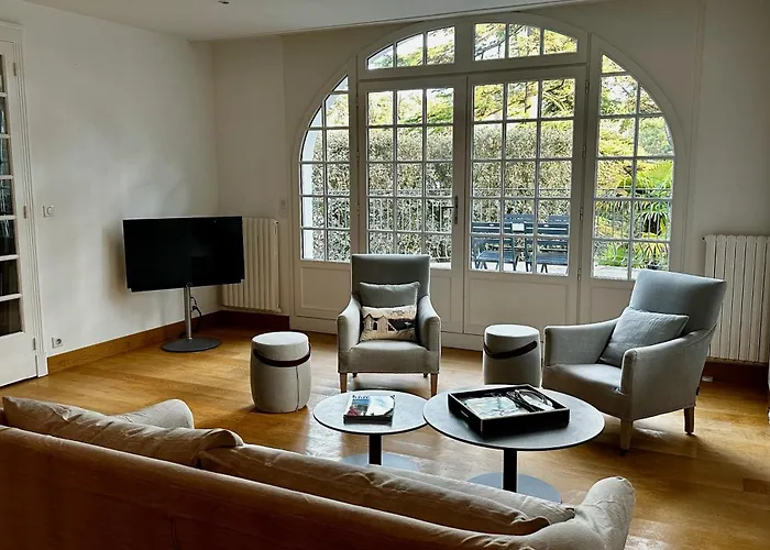 Vakantiehuis Maison De Famille Les Pins