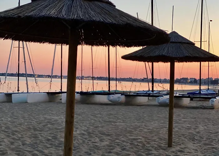 Vakantiehuis Maison De Famille Les Pins La Baule-Escoublac