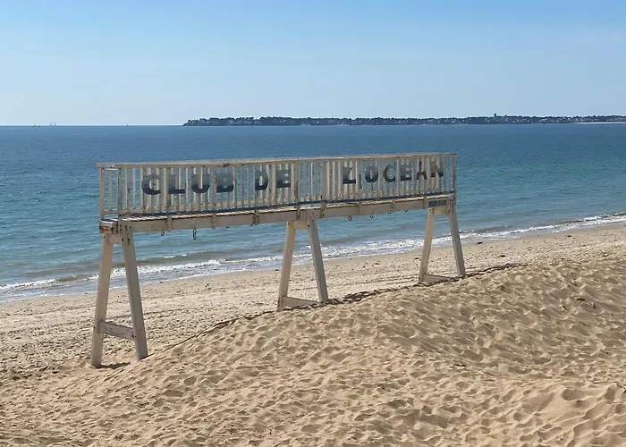 Maison De Famille Les Pins La Baule-Escoublac