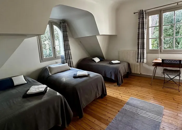 Maison De Famille Les Pins Vakantiehuis