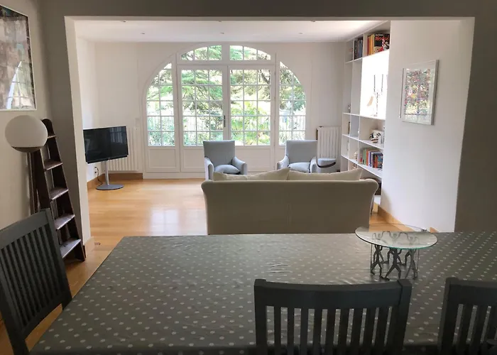 Vakantiehuis Maison De Famille Les Pins La Baule-Escoublac