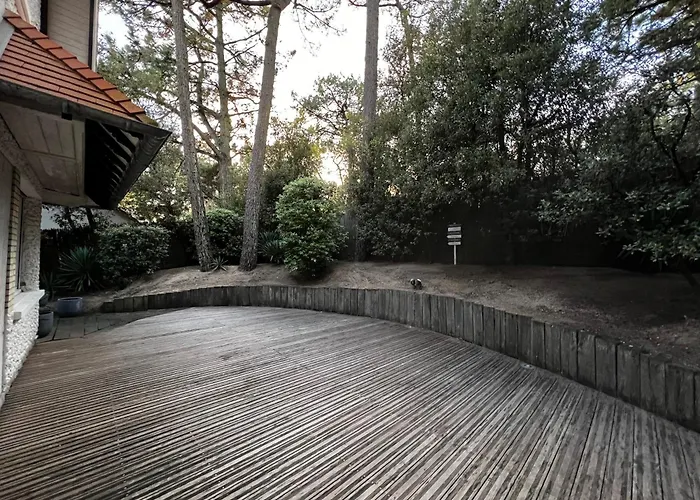 Maison De Famille Les Pins La Baule-Escoublac