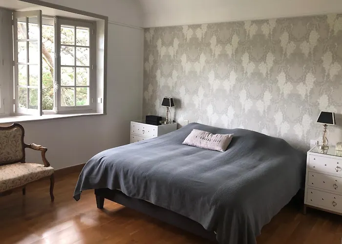 Vakantiehuis Maison De Famille Les Pins *