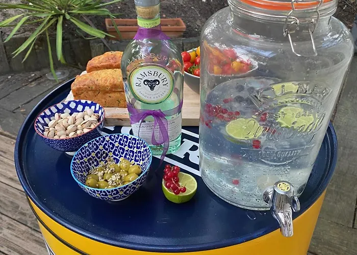 Vakantiehuis Maison De Famille Les Pins La Baule-Escoublac