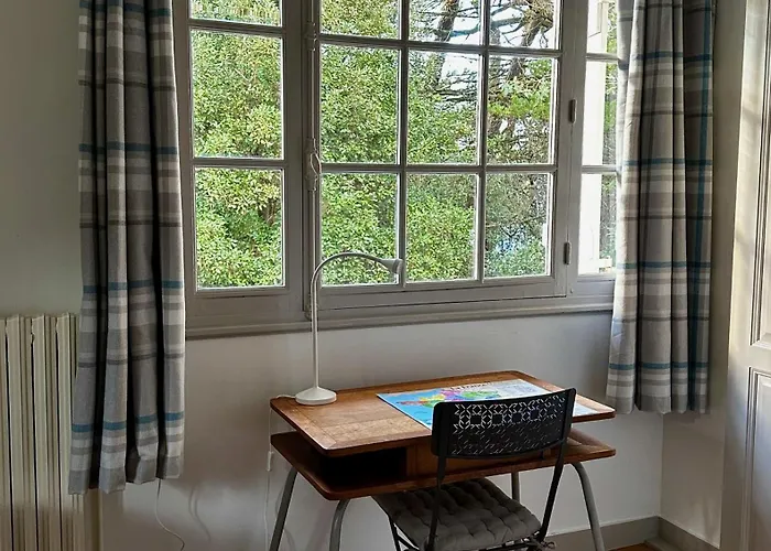 Vakantiehuis Maison De Famille Les Pins *