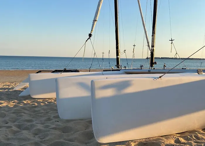 Vakantiehuis Maison De Famille Les Pins La Baule-Escoublac