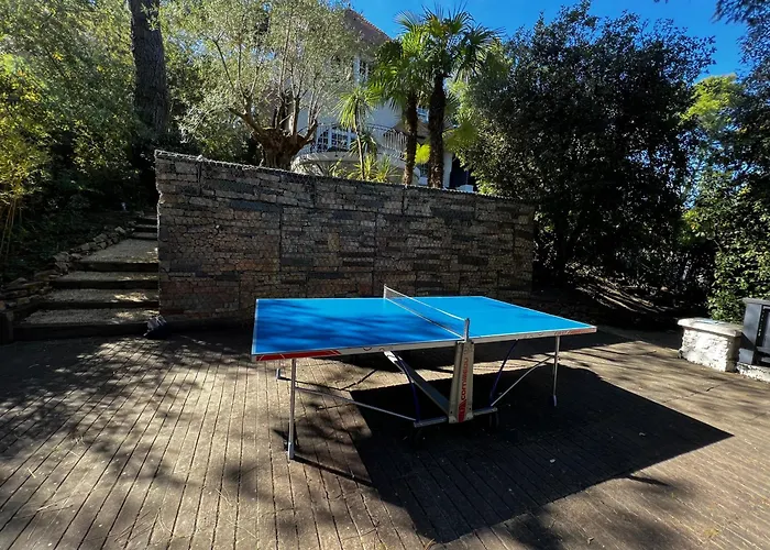 Maison De Famille Les Pins *