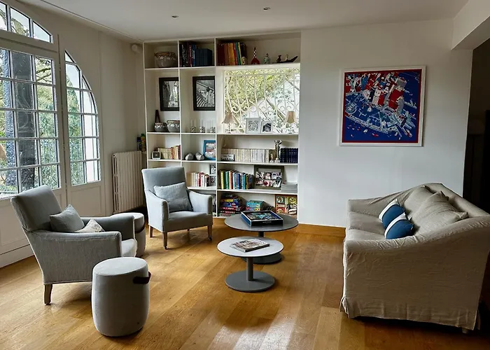 Maison De Famille Les Pins Vakantiehuis *