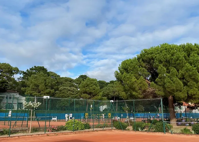 Vakantiehuis Maison De Famille Les Pins La Baule-Escoublac